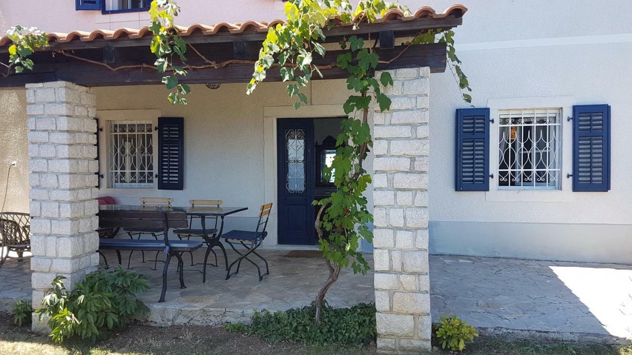 Apartments Panoramic Lovran Exterior foto