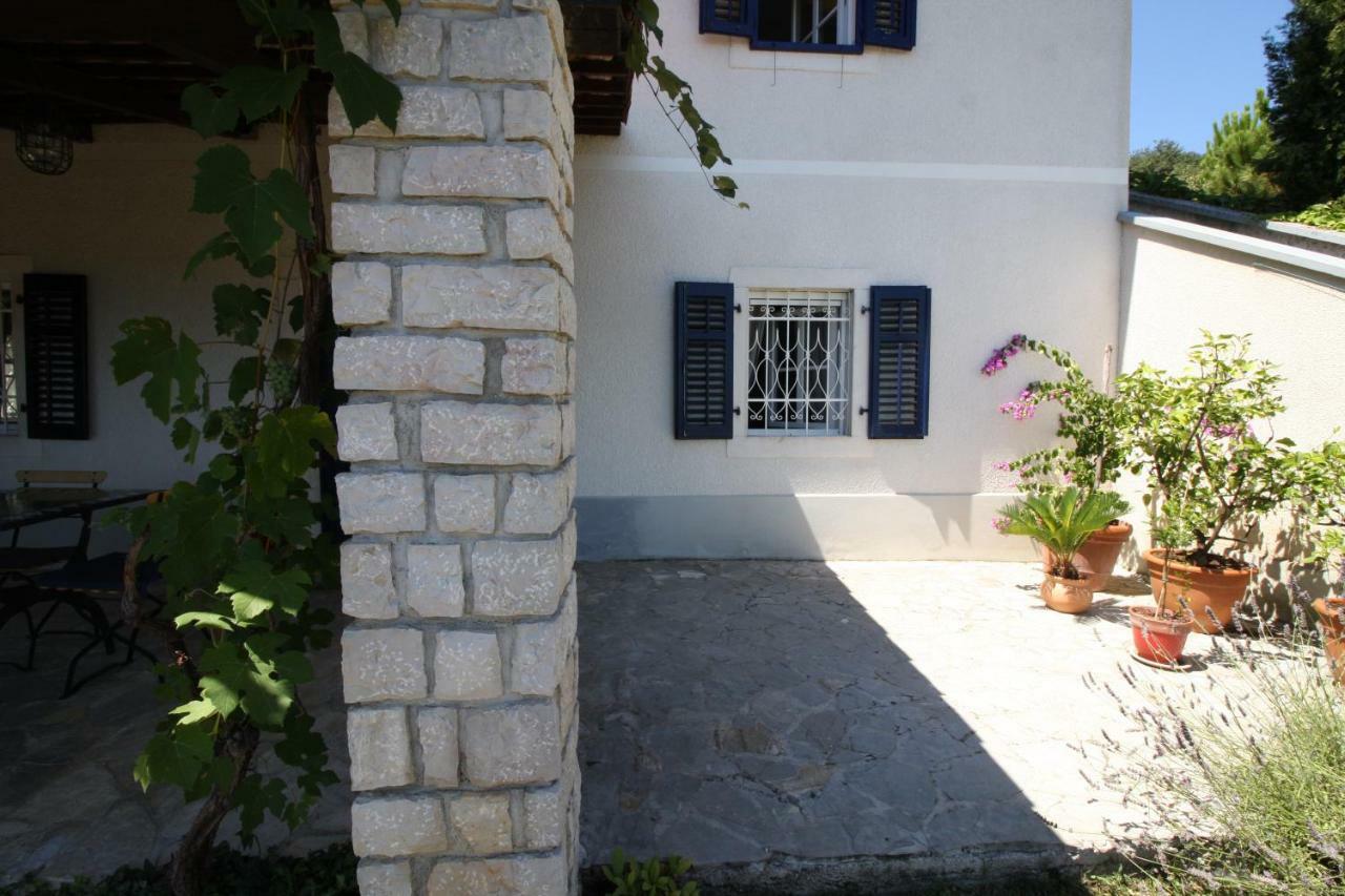 Apartments Panoramic Lovran Exterior foto