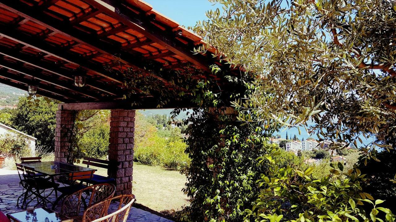 Apartments Panoramic Lovran Exterior foto