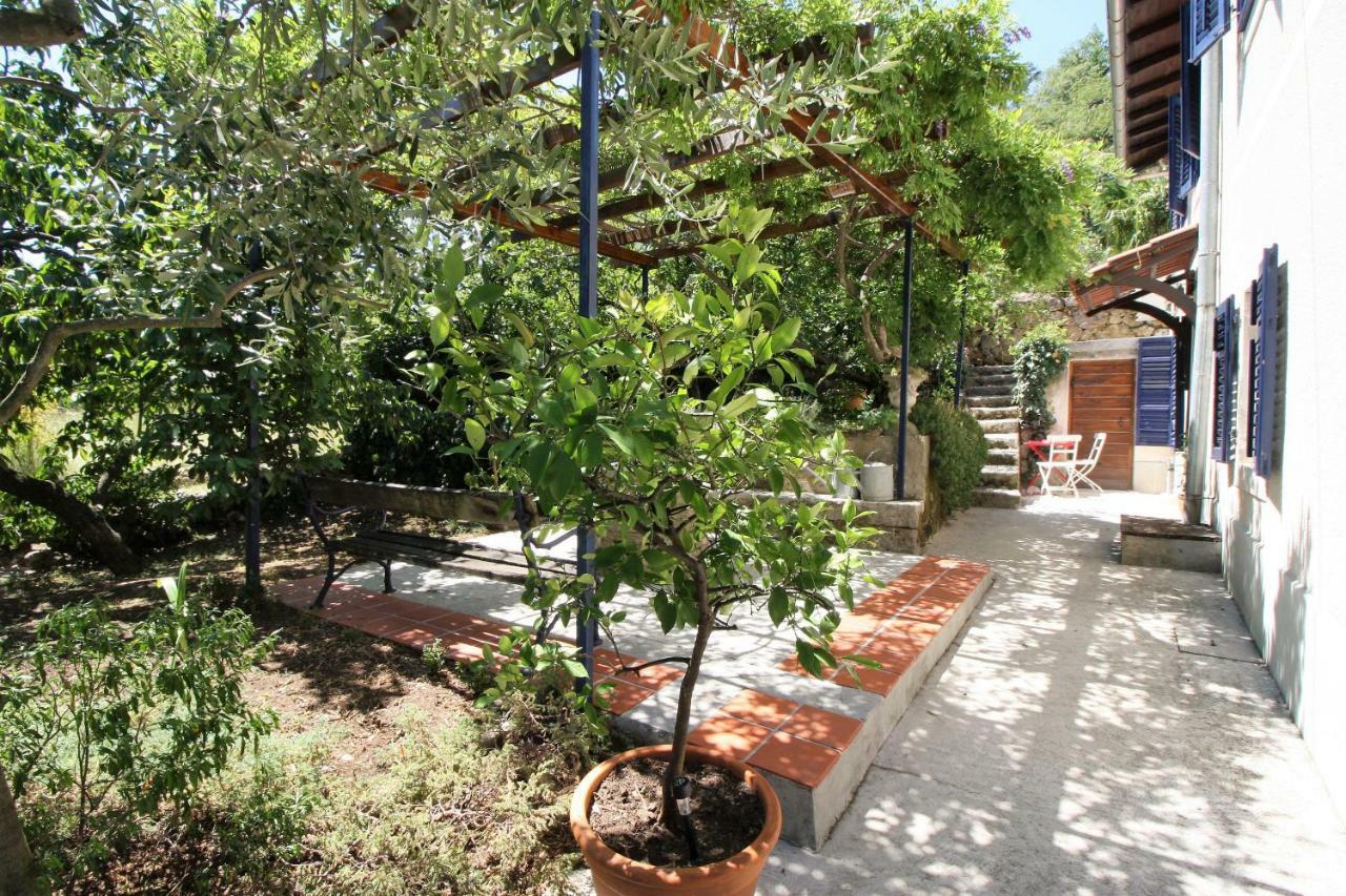 Apartments Panoramic Lovran Exterior foto