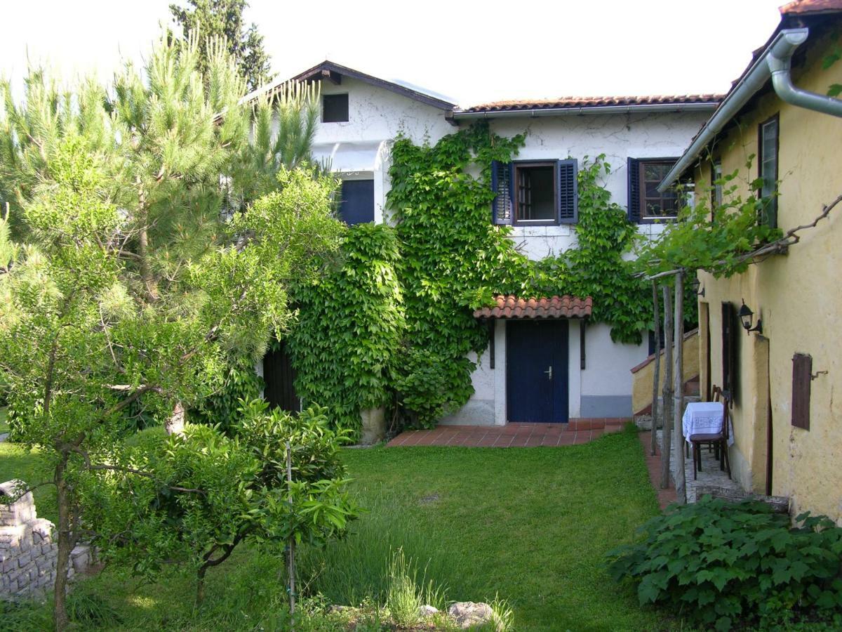 Apartments Panoramic Lovran Exterior foto